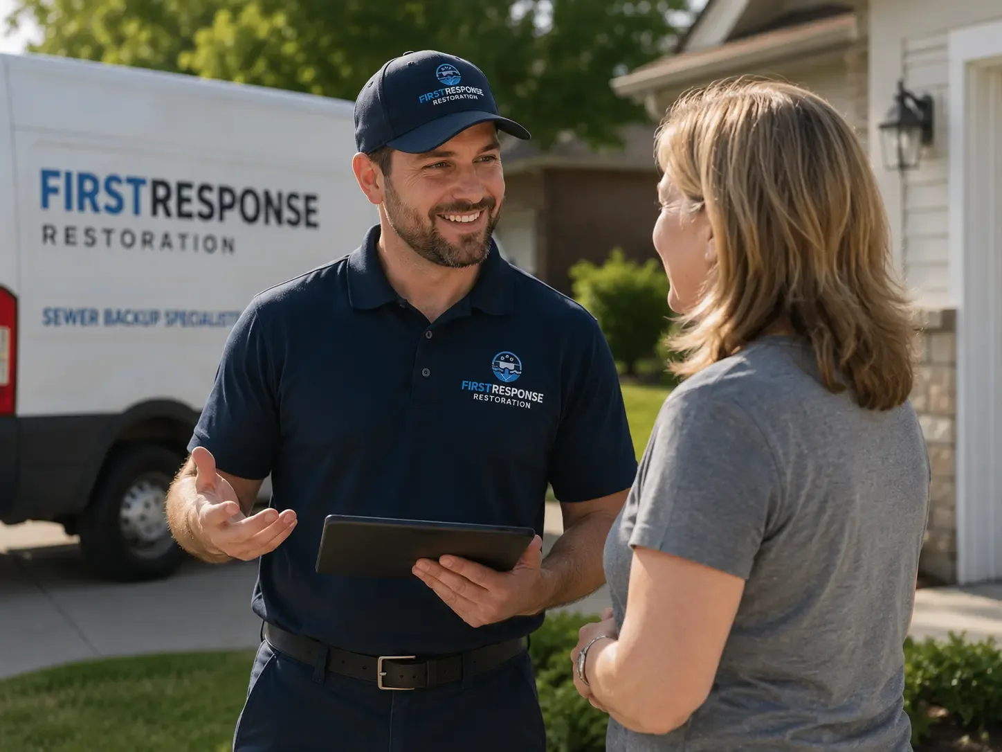 Poway, CA Sewer Backup Cleanup Q&A